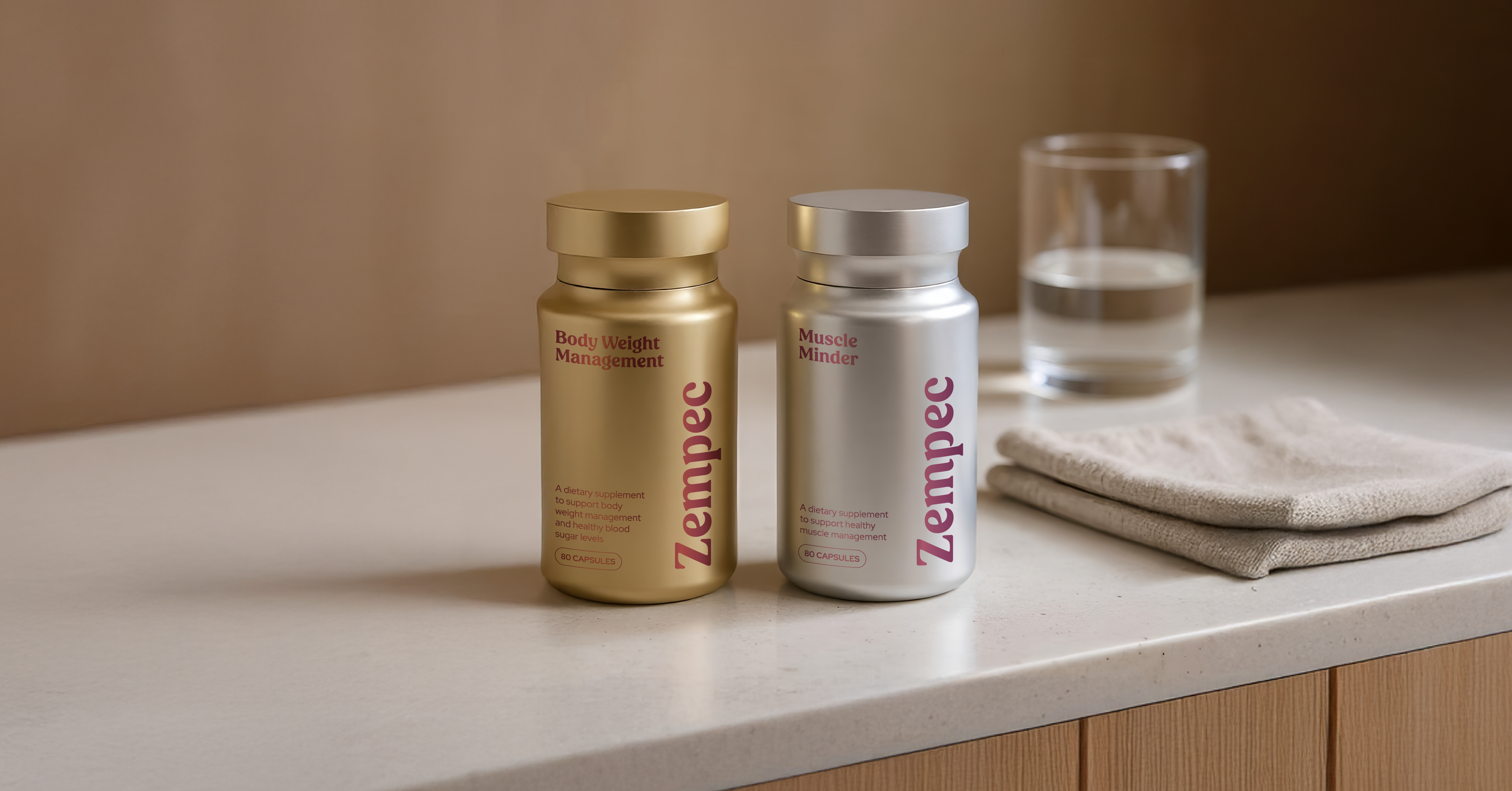 Zempec™ – Natural Path to Weight Loss & Metabolic Health